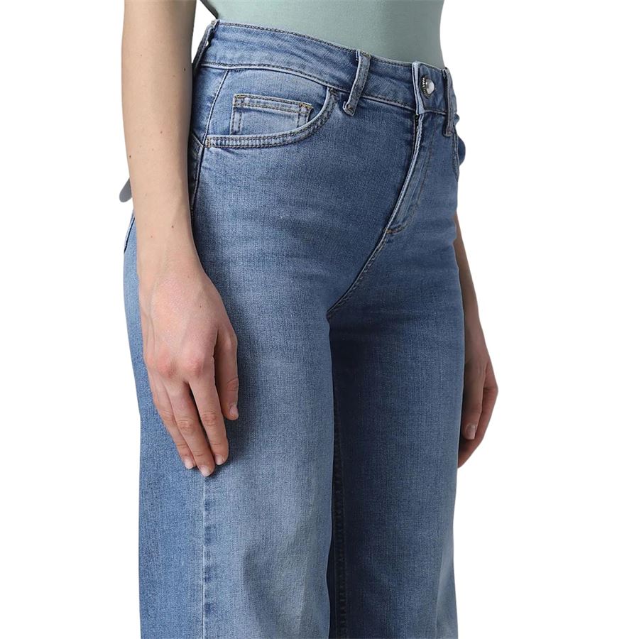 ECS B.UP PARFAIT CROPPED R.W. Liu Jo | UA3060DS00478417